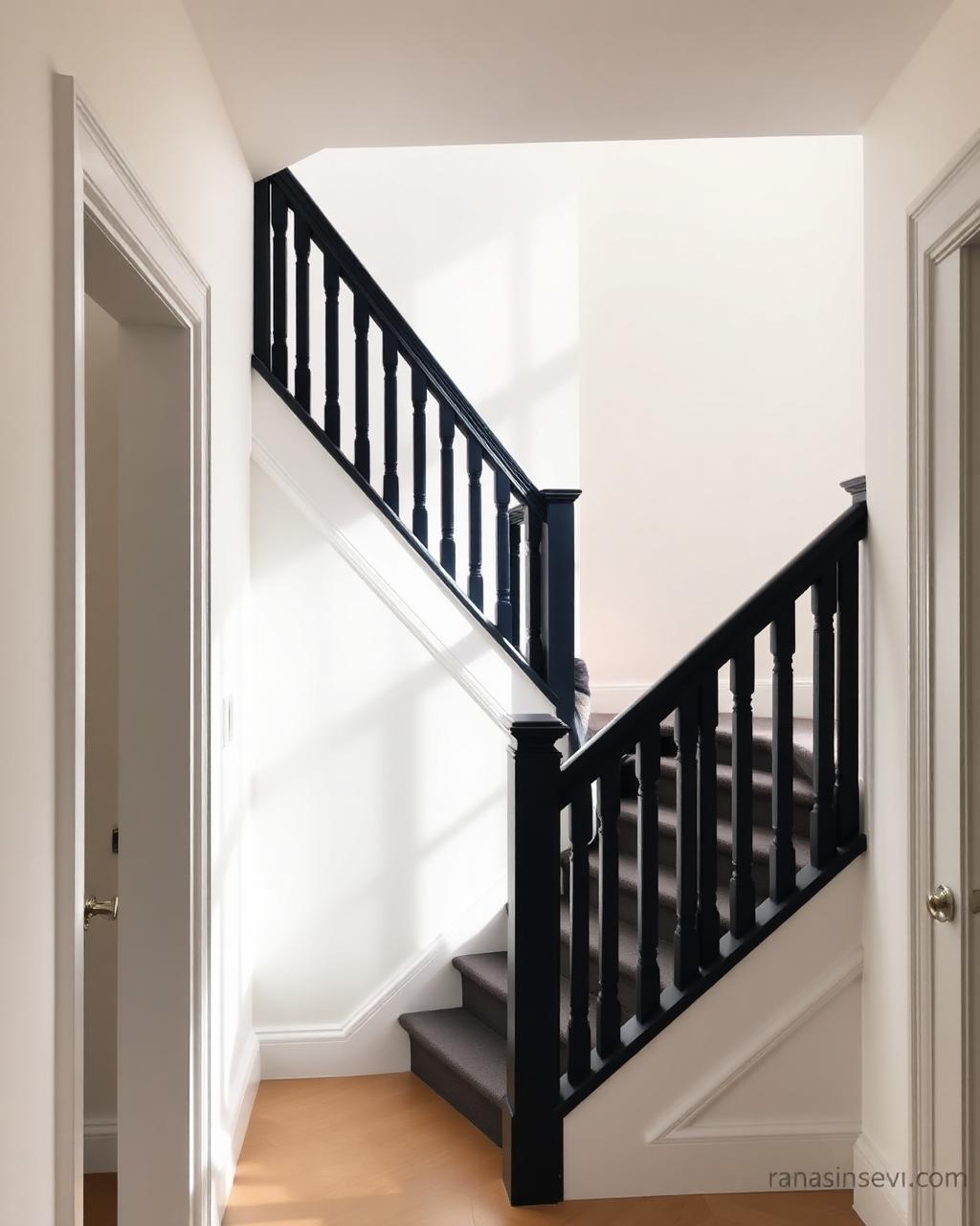 Hallway repaint